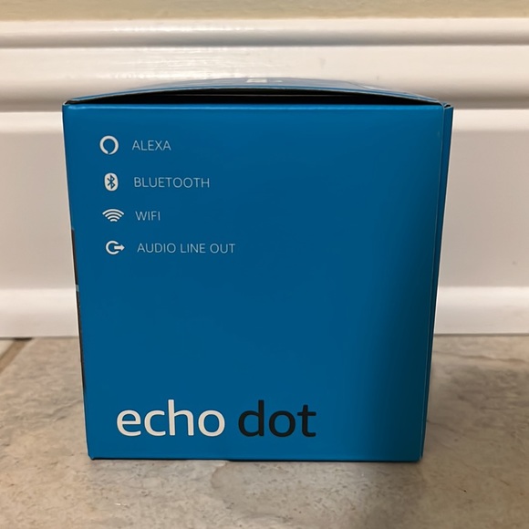 NWT: Amazon Echo Dot - Picture 5 of 5